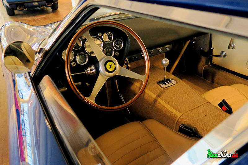 Ferrari 250 GT/E 2+2